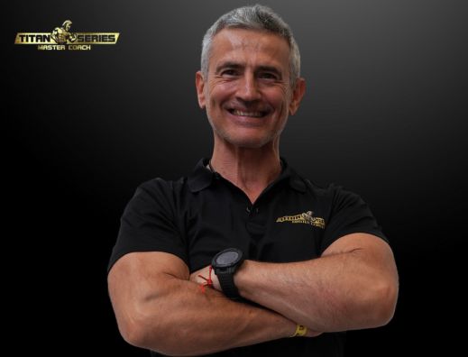 Preparador del Equipo Titan Series Culturismo Natural