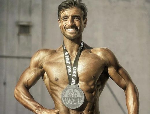 Othmane Equipo Titan Series Equipo Titan Series Culturismo Natural