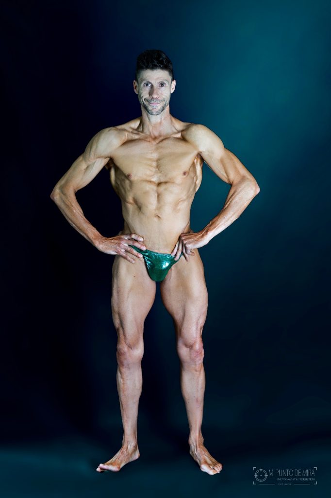 Javier Gallego. 56 años.